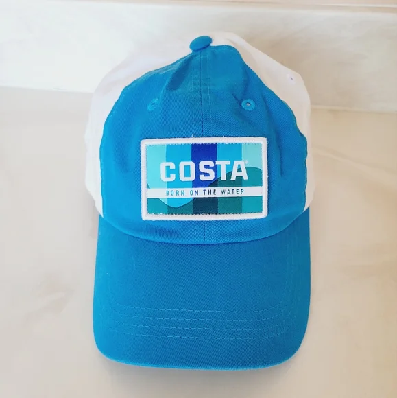 Costa Accessories Costa Born On The Water Ball Cap Poshmark